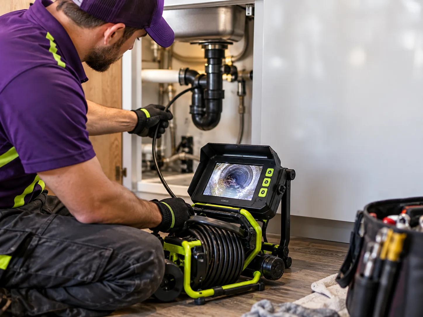 Drain Cleaning company in Morley, IA