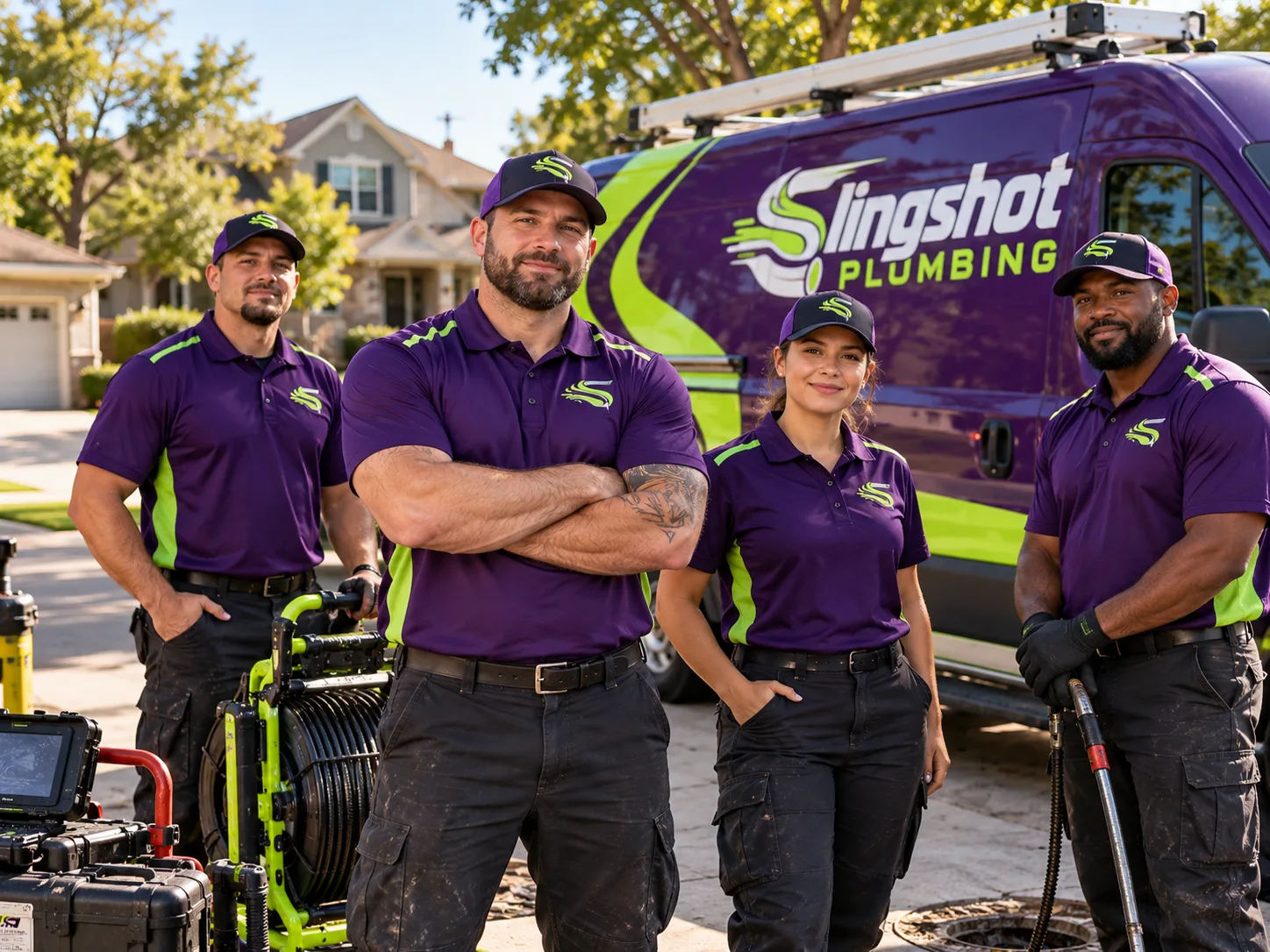 Drain Cleaning in Morley, IA near me