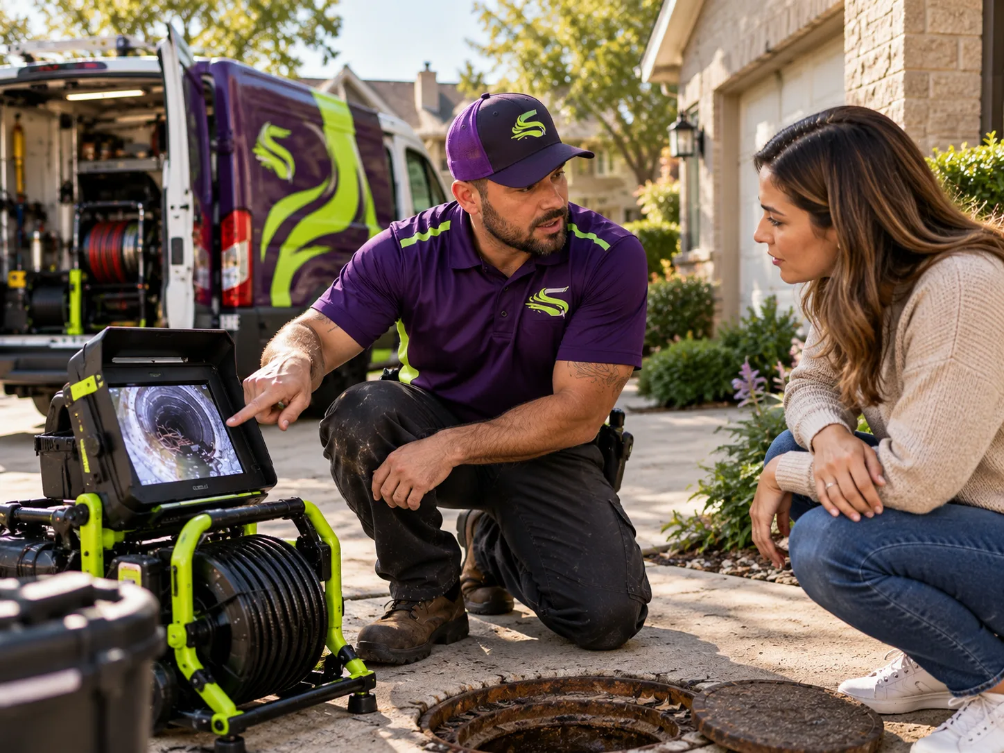 Drain Cleaning Morley, IA FAQs